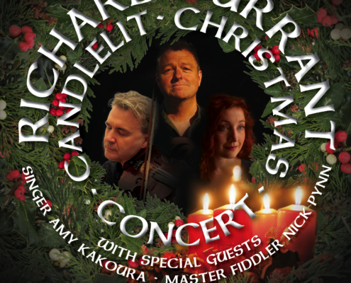 Richard Durrant Candlelit Christmas Concert 2019